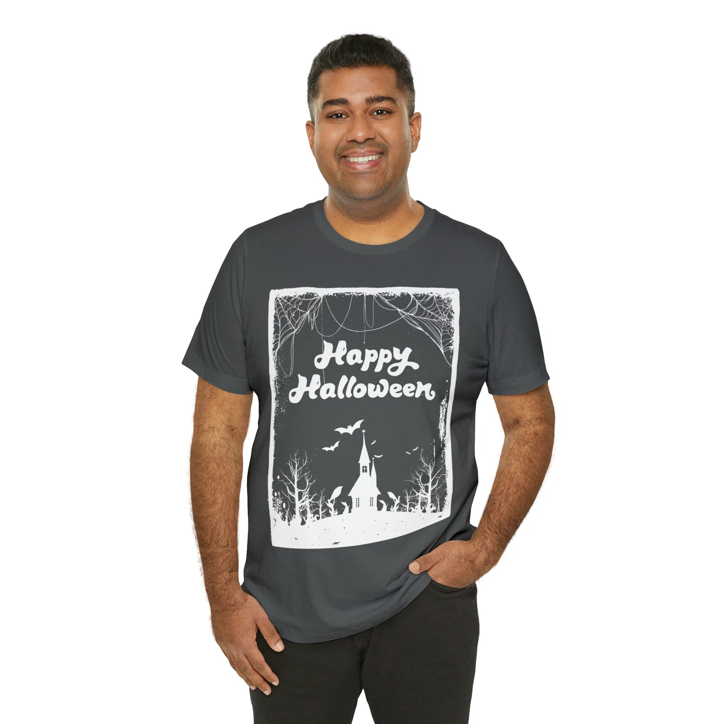Halloween 01 - Short Sleeve Tee