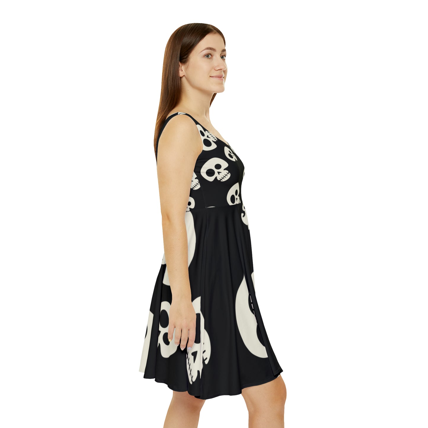 Halloween - Spooky Skull - Dress