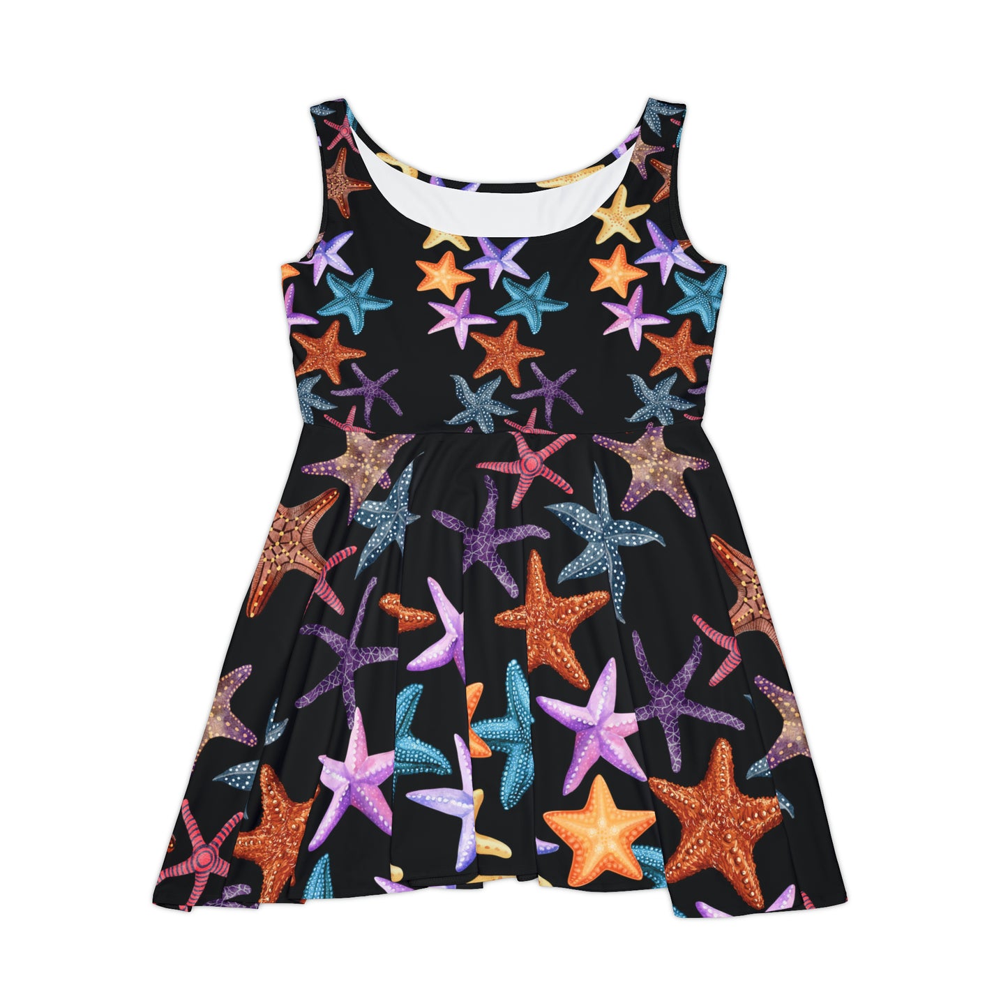 Star Fish Dress 01