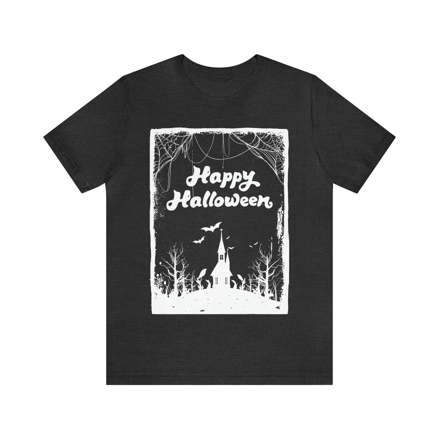 Halloween 01 - Short Sleeve Tee