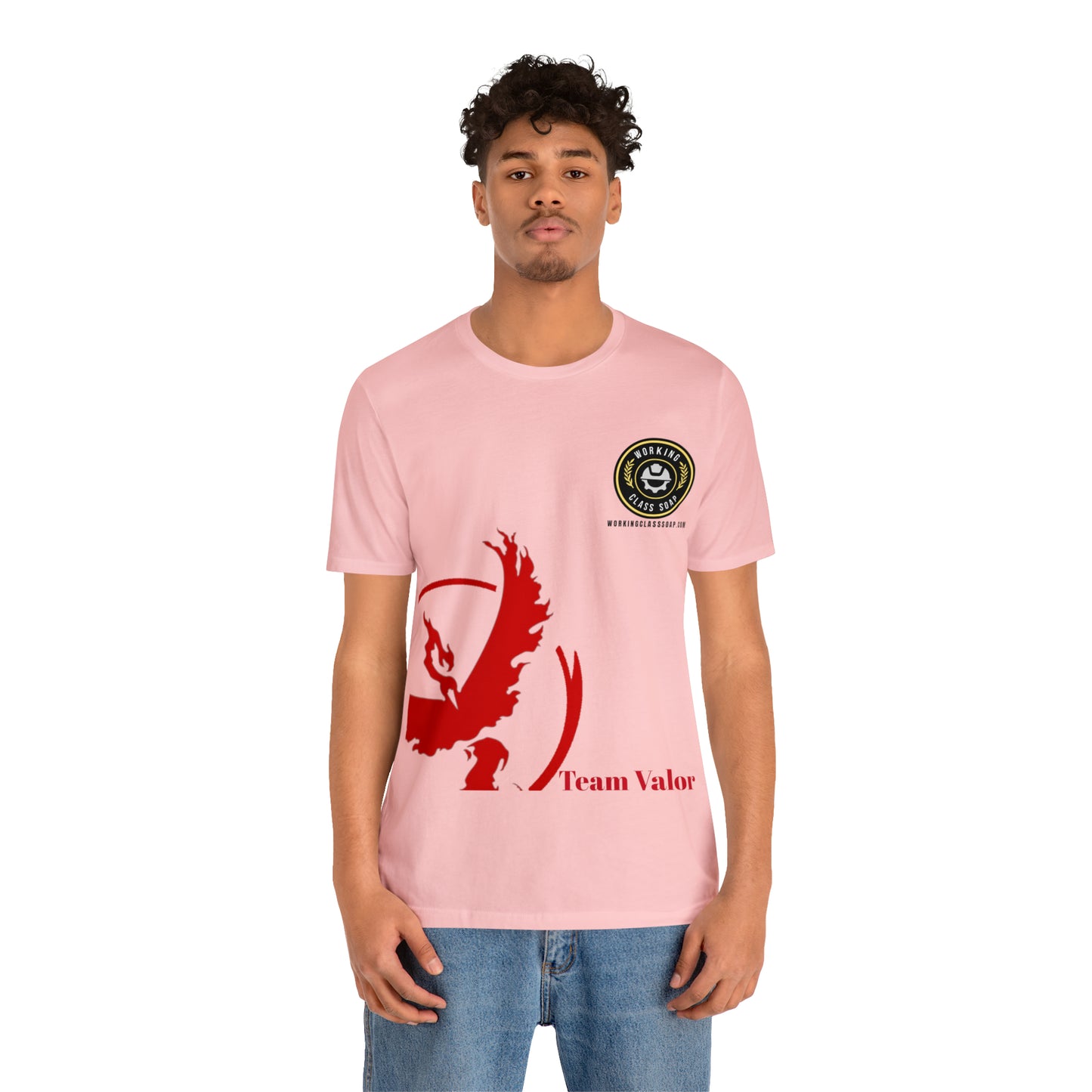 Logo/Team Valor