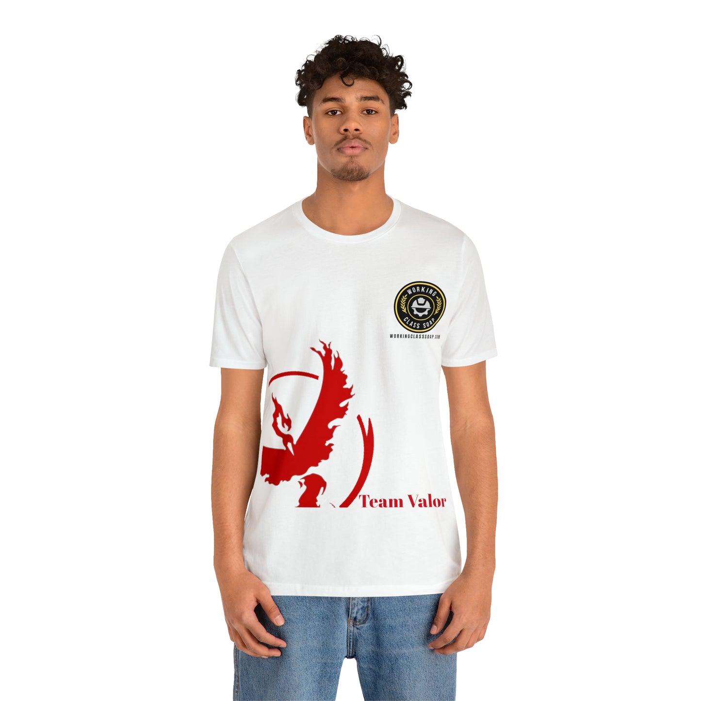 Logo/Team Valor