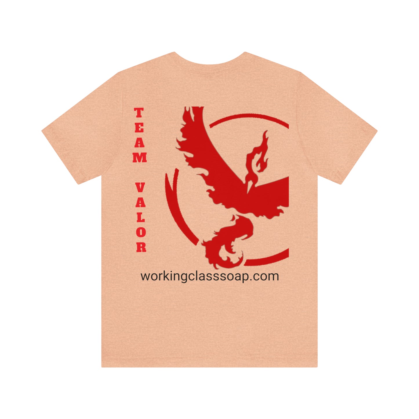 Logo/ Team Valor