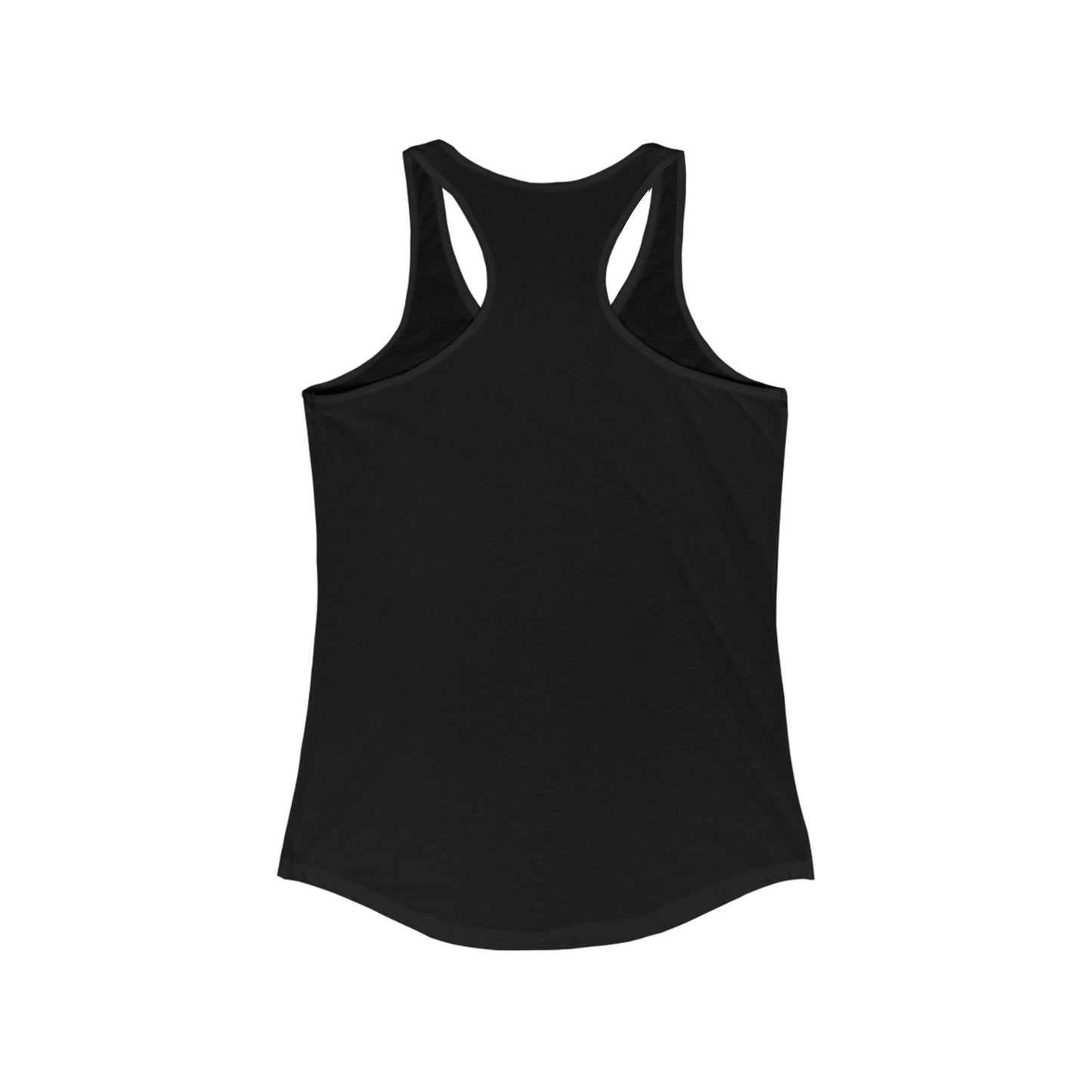 Full Moon Beach - Ideal Racerback Tank
