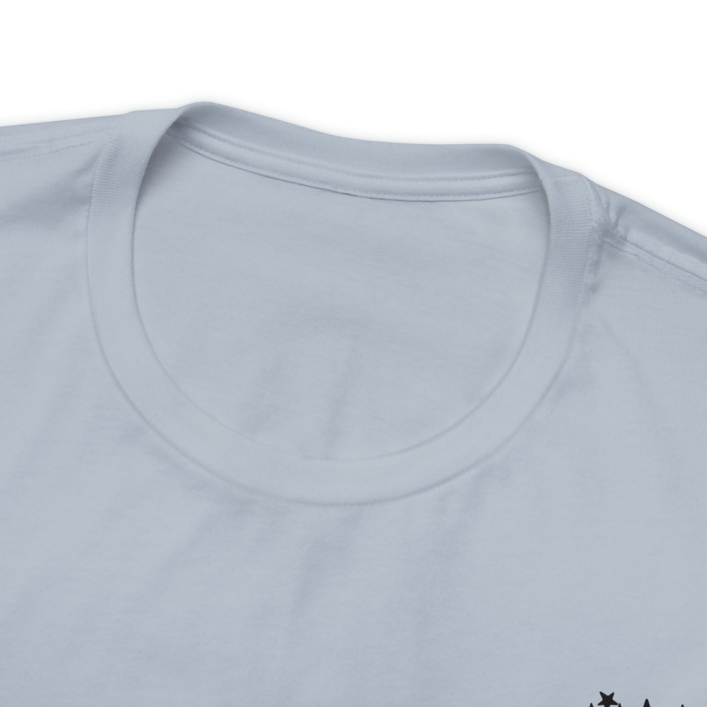 USA Flag (Valor Respect) - Jersey Short Sleeve Tee