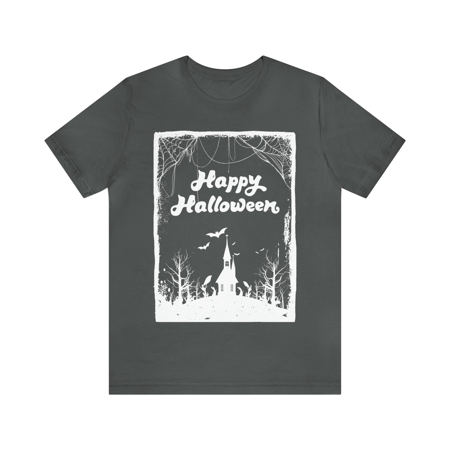 Halloween 01 - Short Sleeve Tee