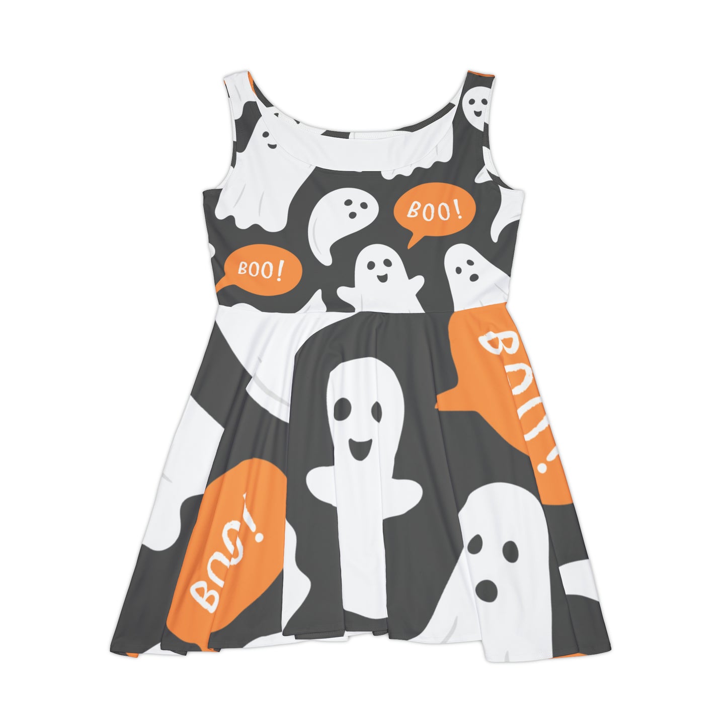 Halloween - BOO - Dress
