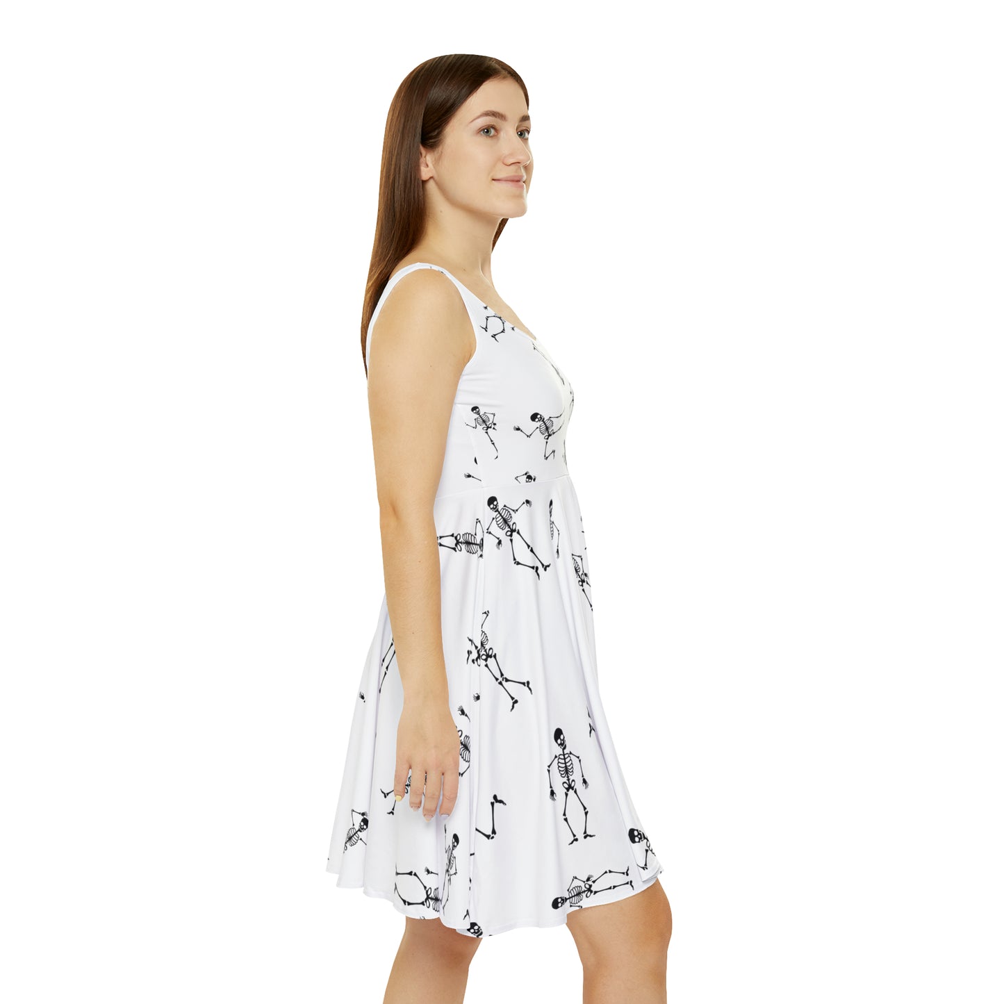 Human Skeletons Dress