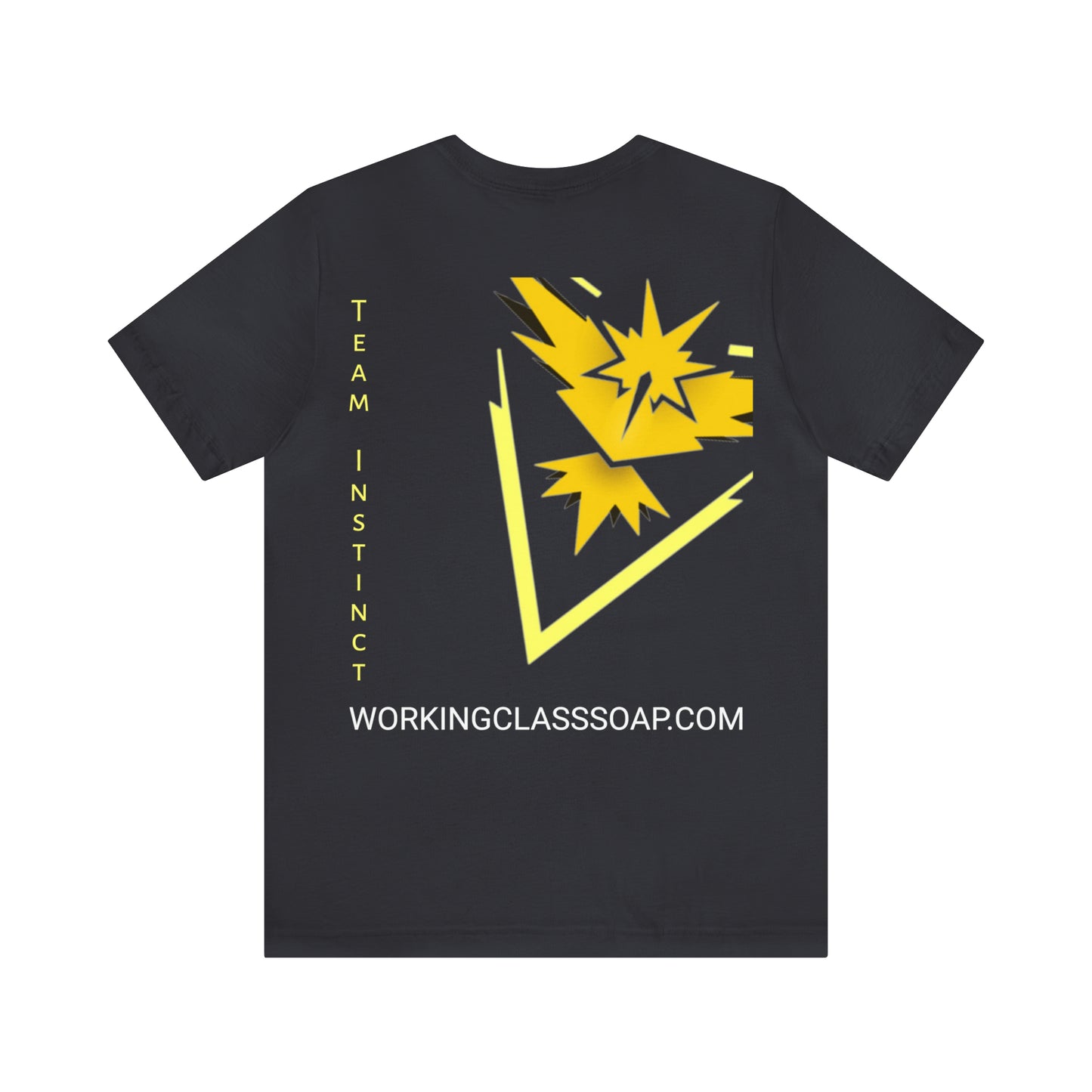Logo/ Team Instinct