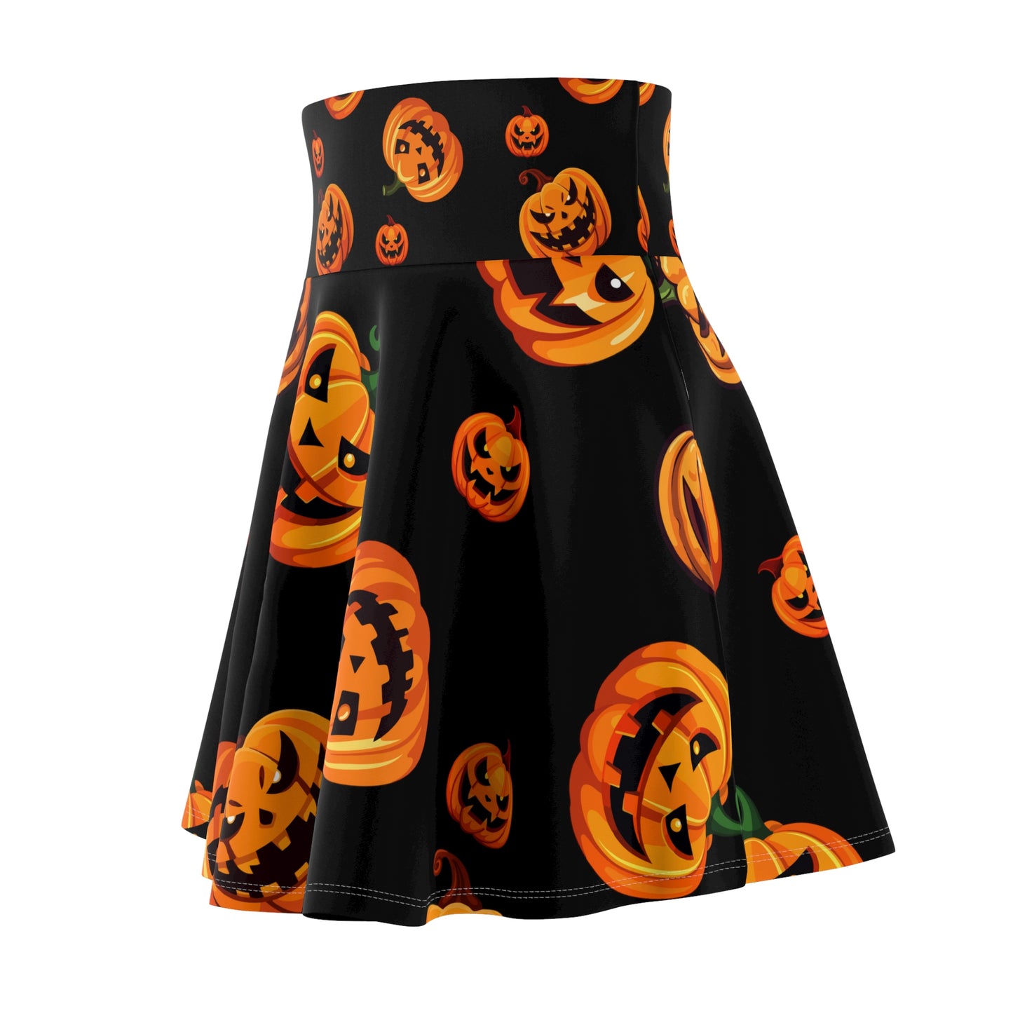 Halloween - Pumpkin Skirt