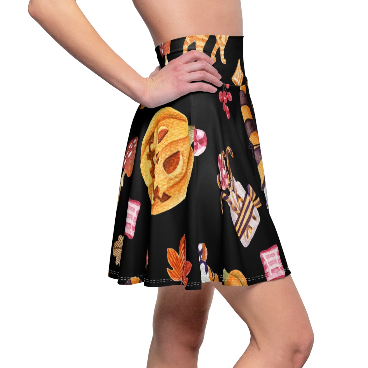 Halloween - Fun Skirt 01