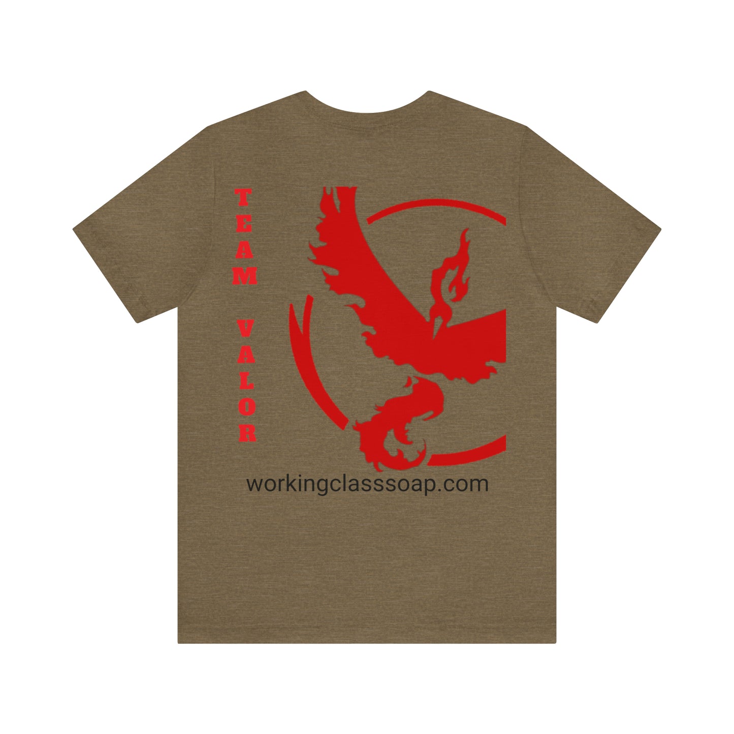 Logo/ Team Valor