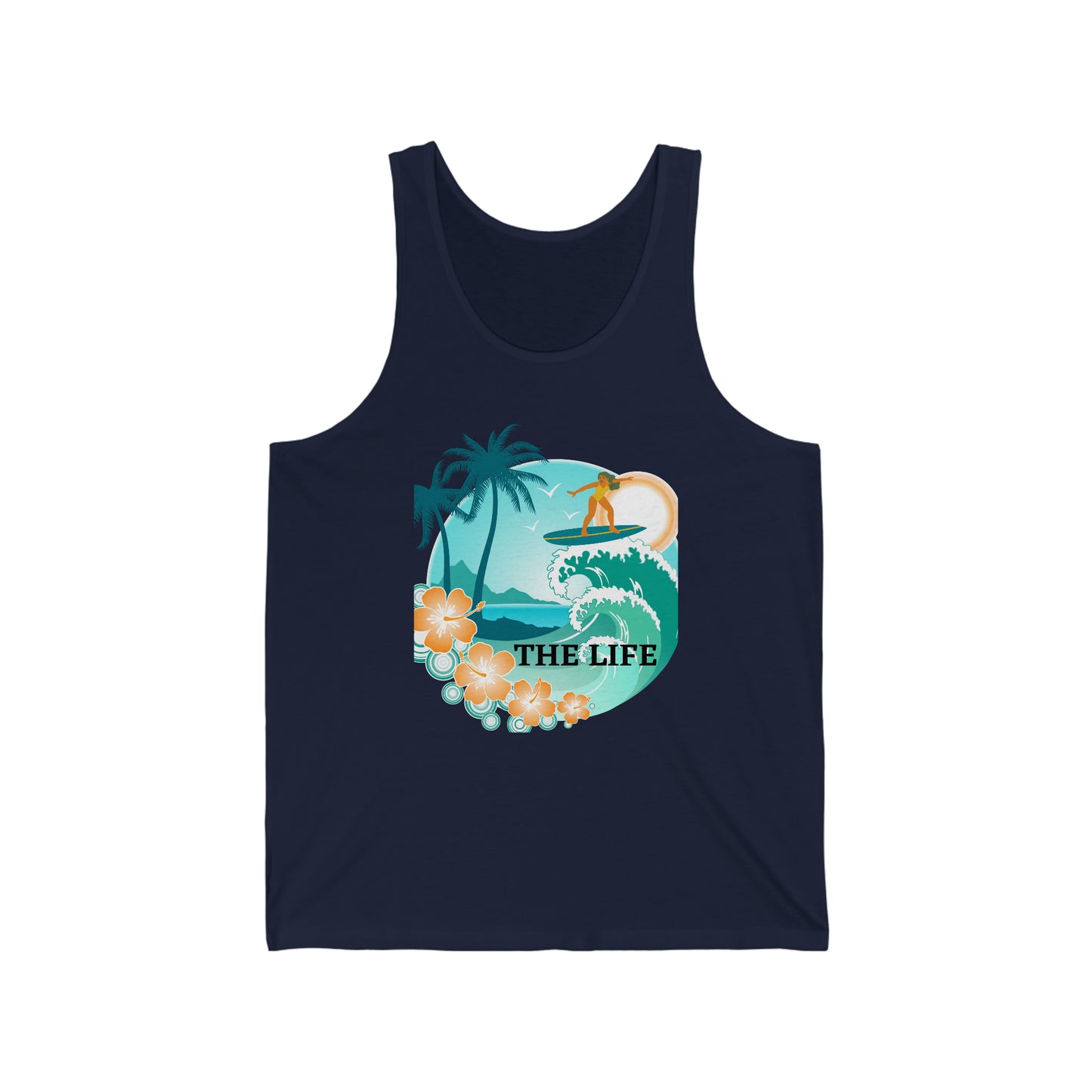 The Life - Jersey Tank