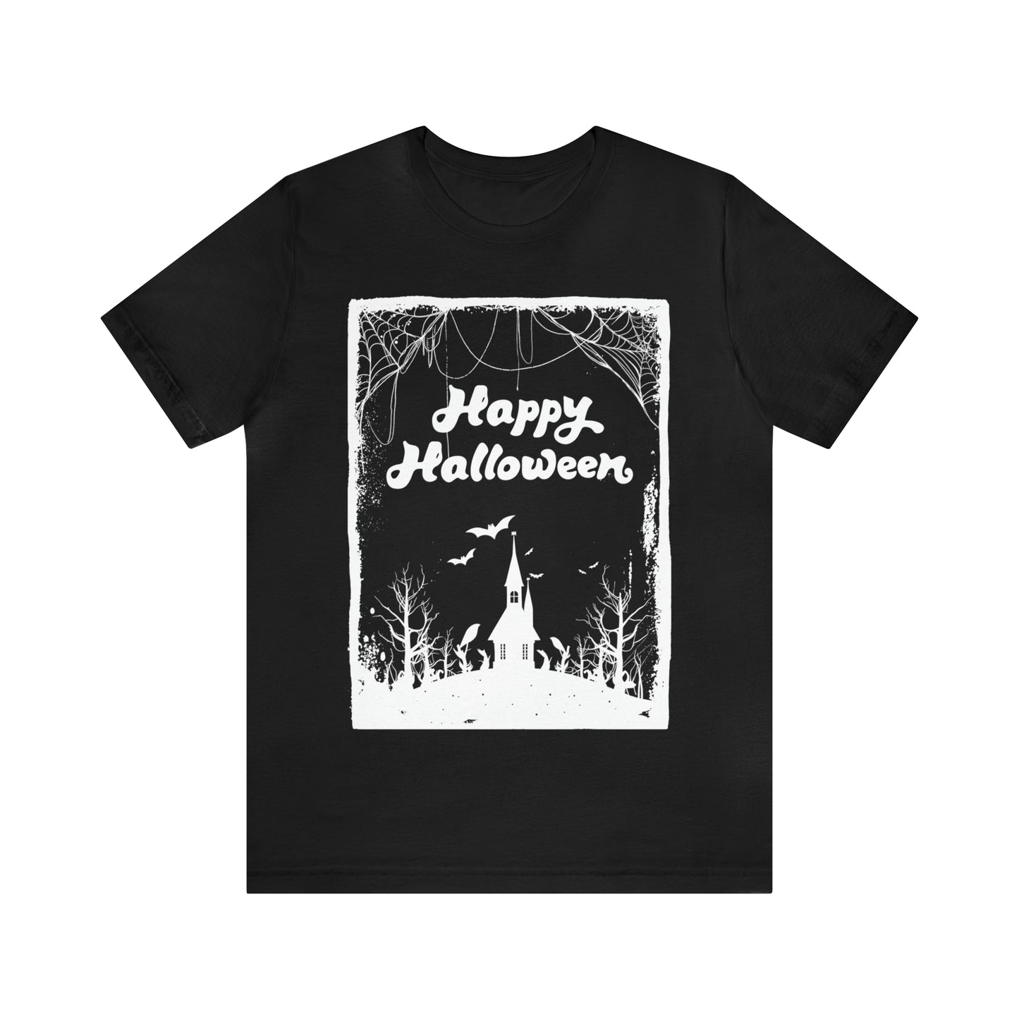 Halloween 01 - Short Sleeve Tee