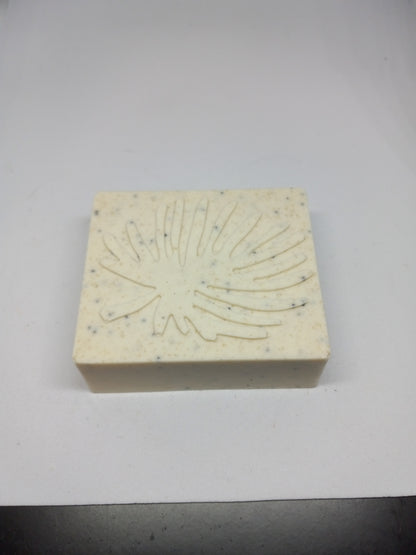 Oatmeal Milk and Honey - Hand Poured Exfoliating Oatmeal Soap