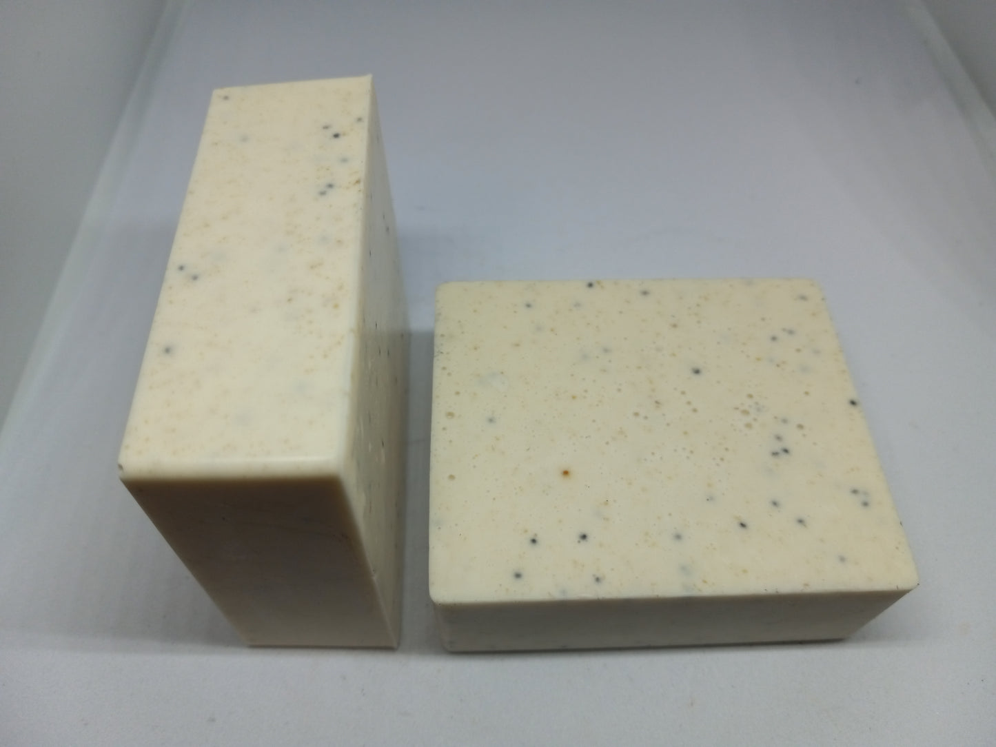 Oatmeal Milk and Honey - Hand Poured Exfoliating Oatmeal Soap