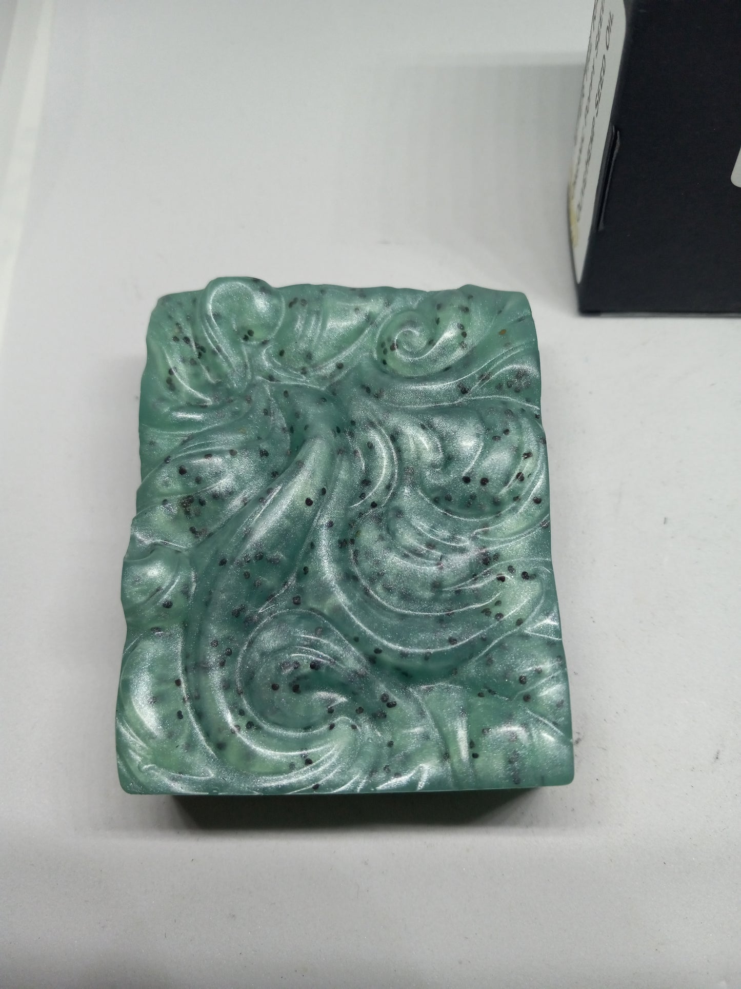 After the Rain - Hand Poured Exfoliating Olive Oil / Hemp Seed Oil Soap