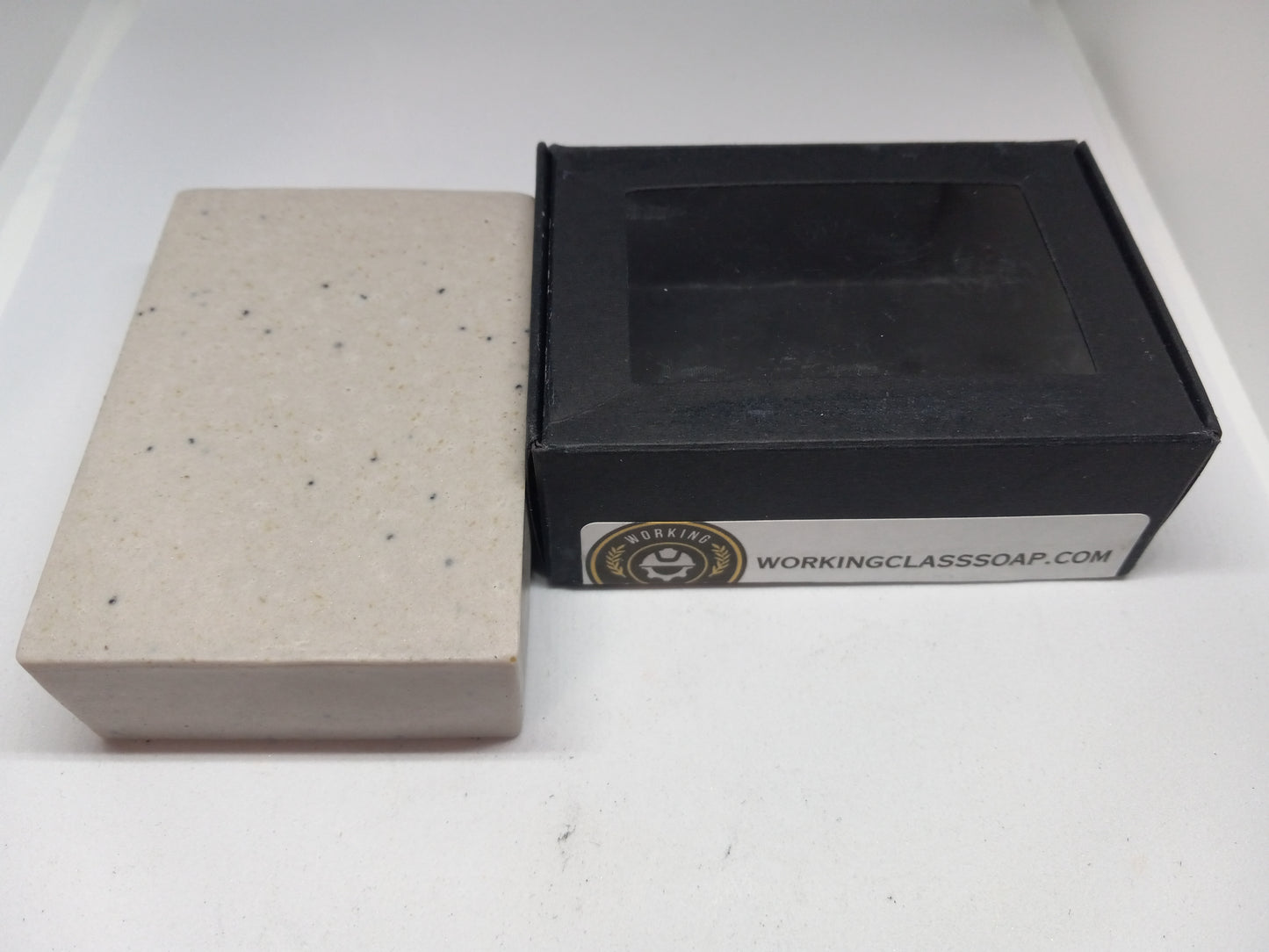 Espresso - Hand Poured Oatmeal Exfoliating soap