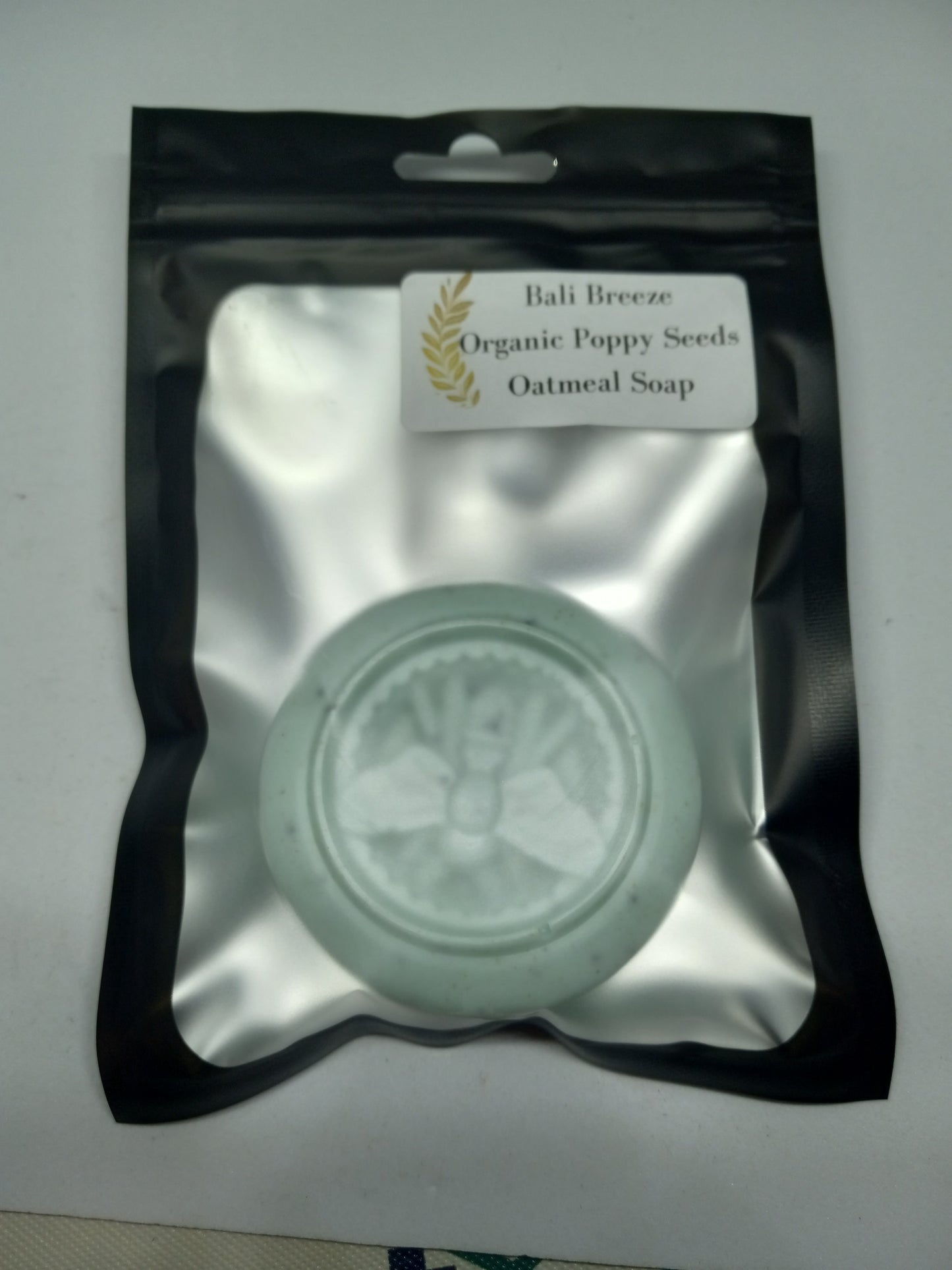 Guest Soap - Oatmeal soap