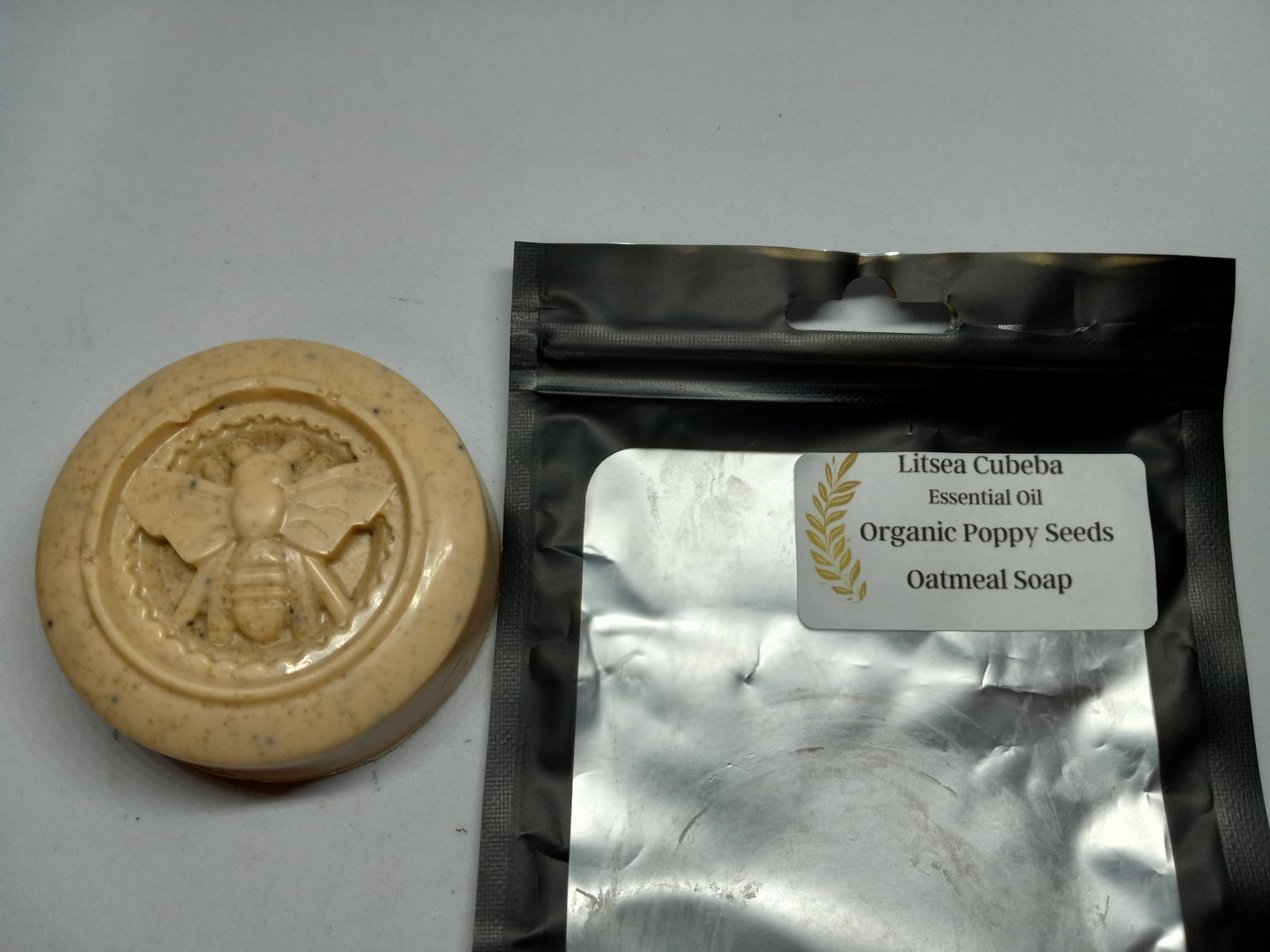 Guest Soap - Oatmeal soap
