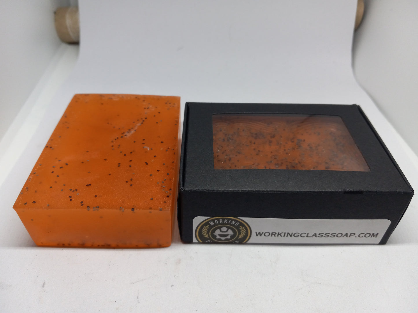 Wildflower Breeze - Hand Poured Exfoliating Olive Oil / Hemp Seed Oil Soap