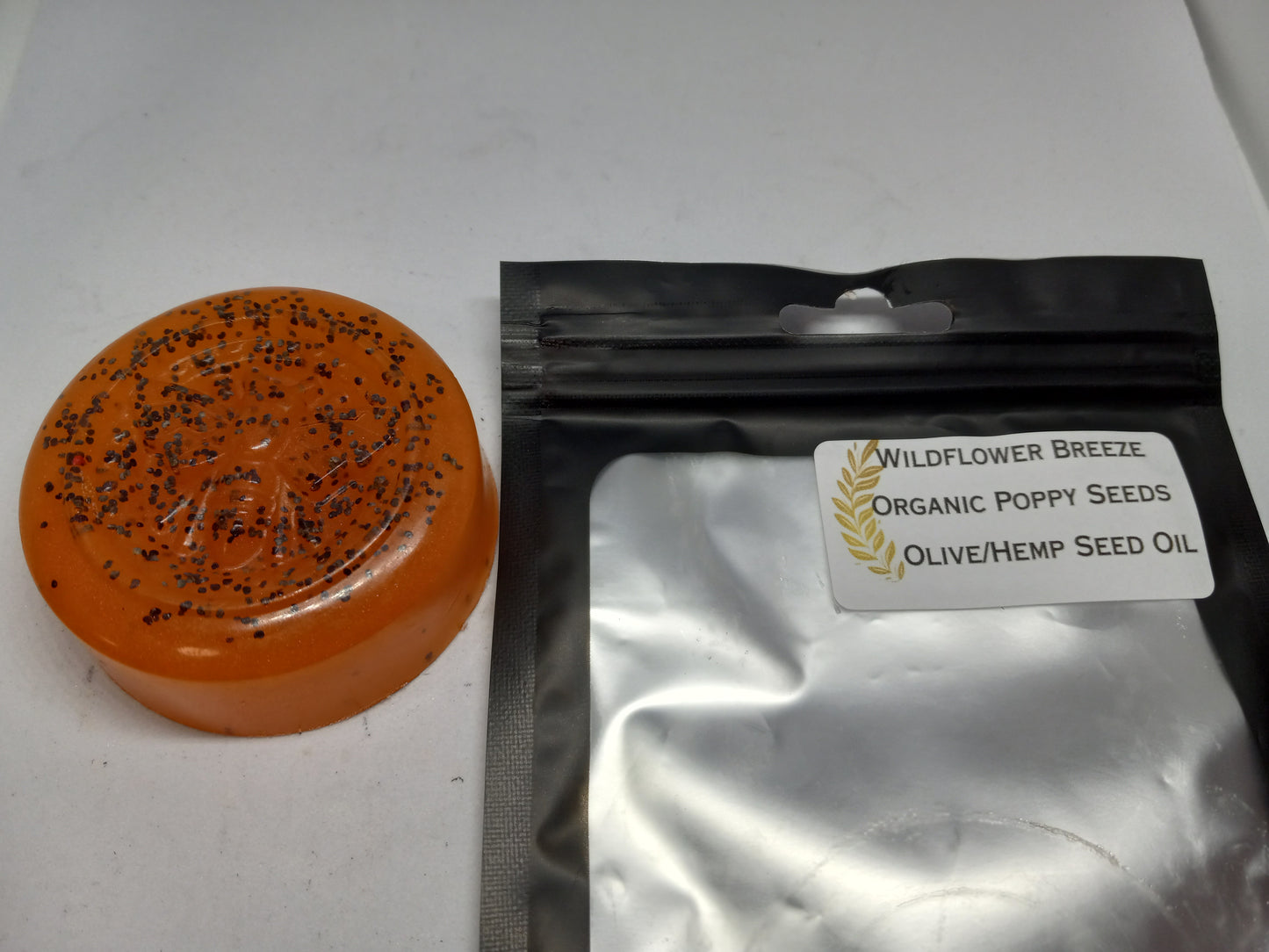 Guest Soaps - Olive Oil / Hemp Seed Oil soap