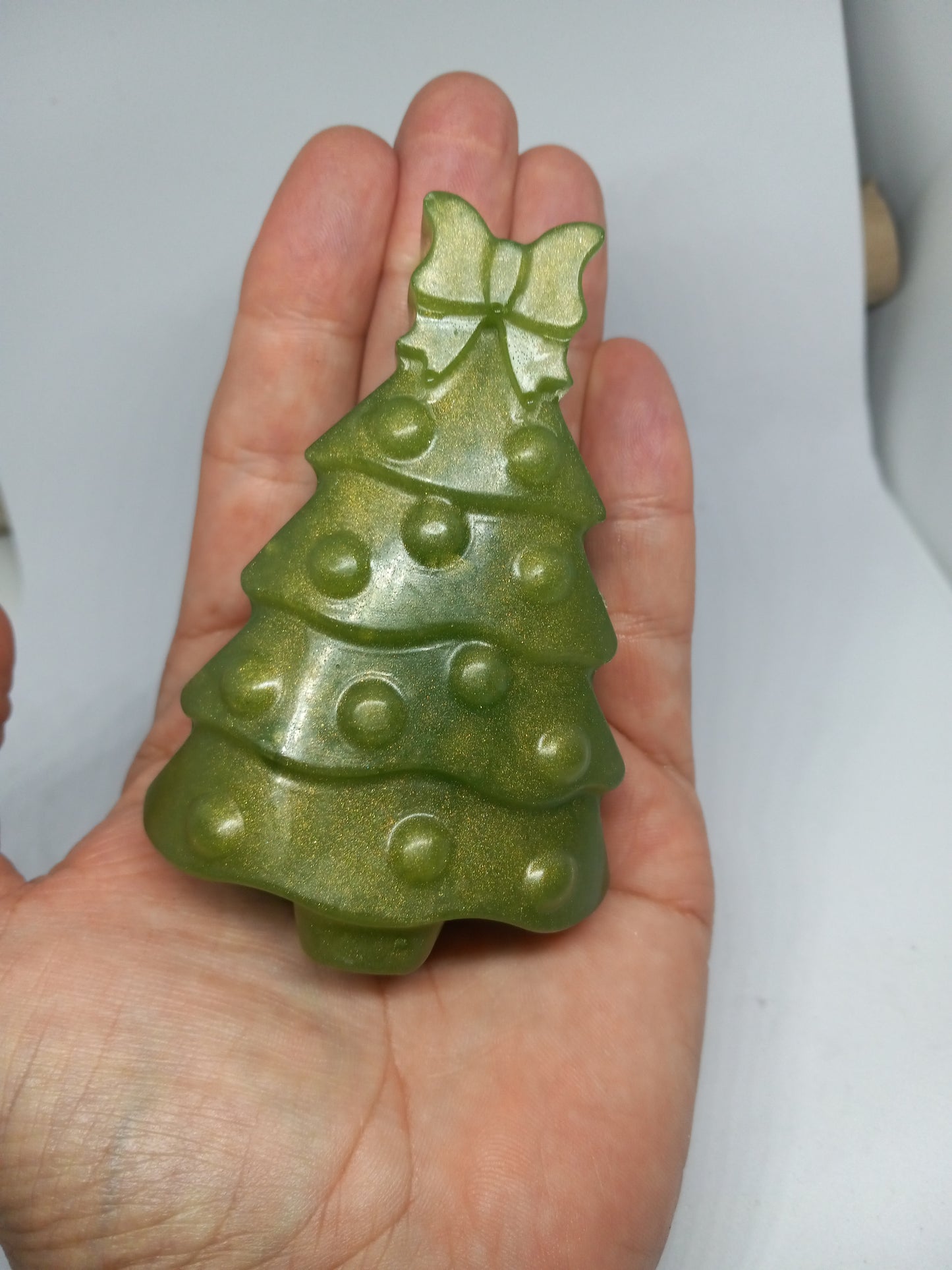 Holiday Seasonal Guest Soaps