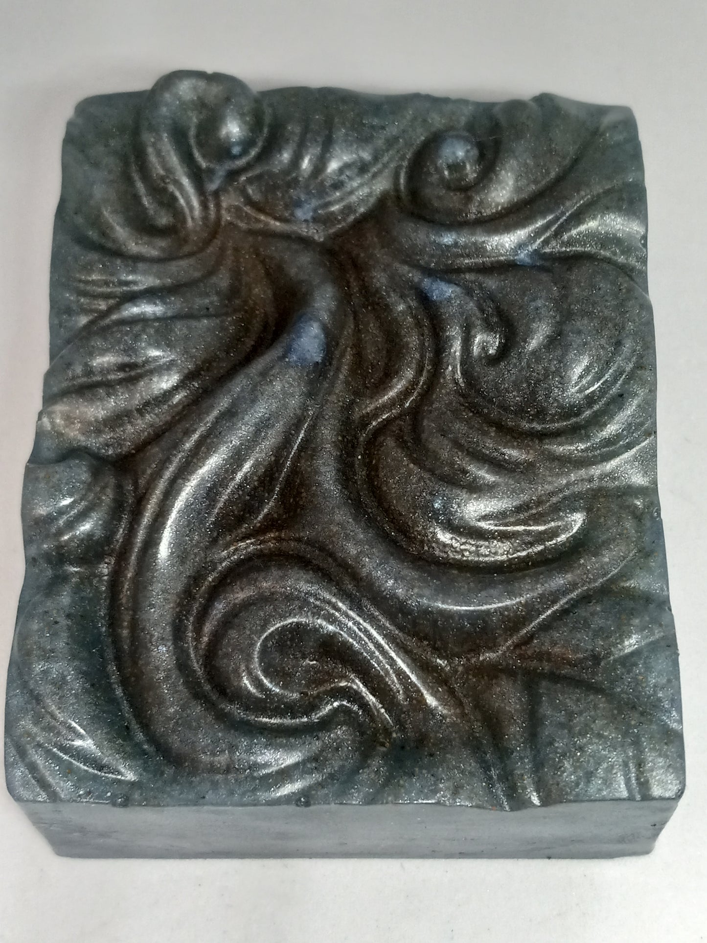 Costal Rain - Hand Poured Exfoliating Honey Soap