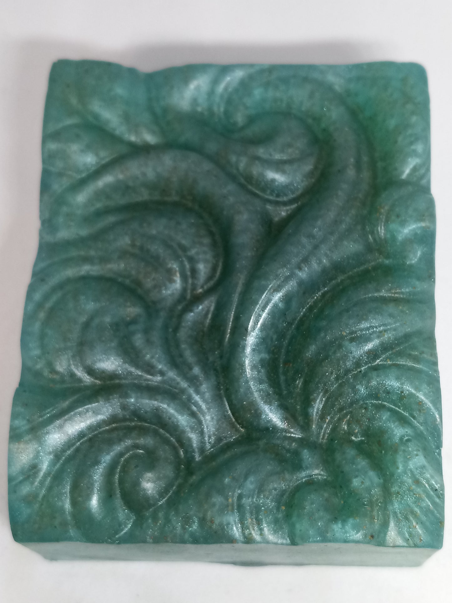 Ocean Shores - Hand Poured Exfoliating Honey Soap