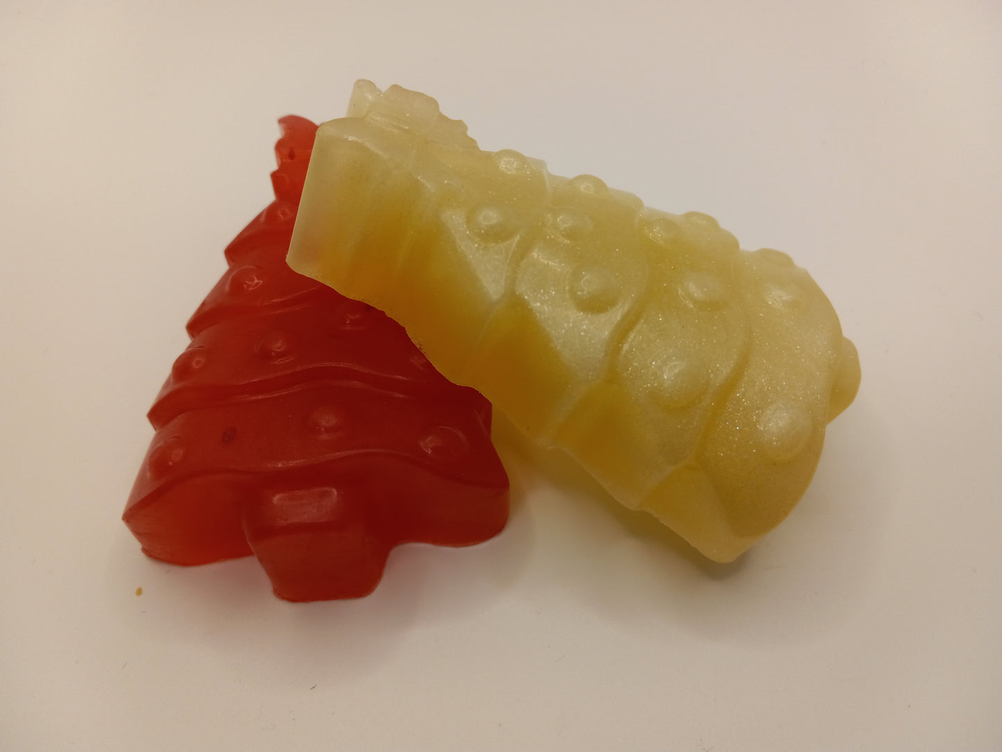 Holiday Seasonal Guest Soaps