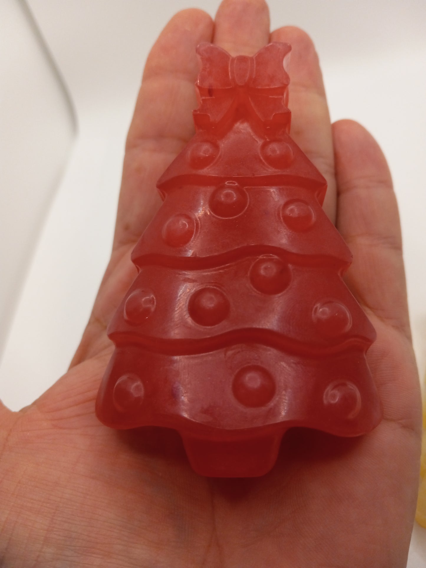 Holiday Seasonal Guest Soaps