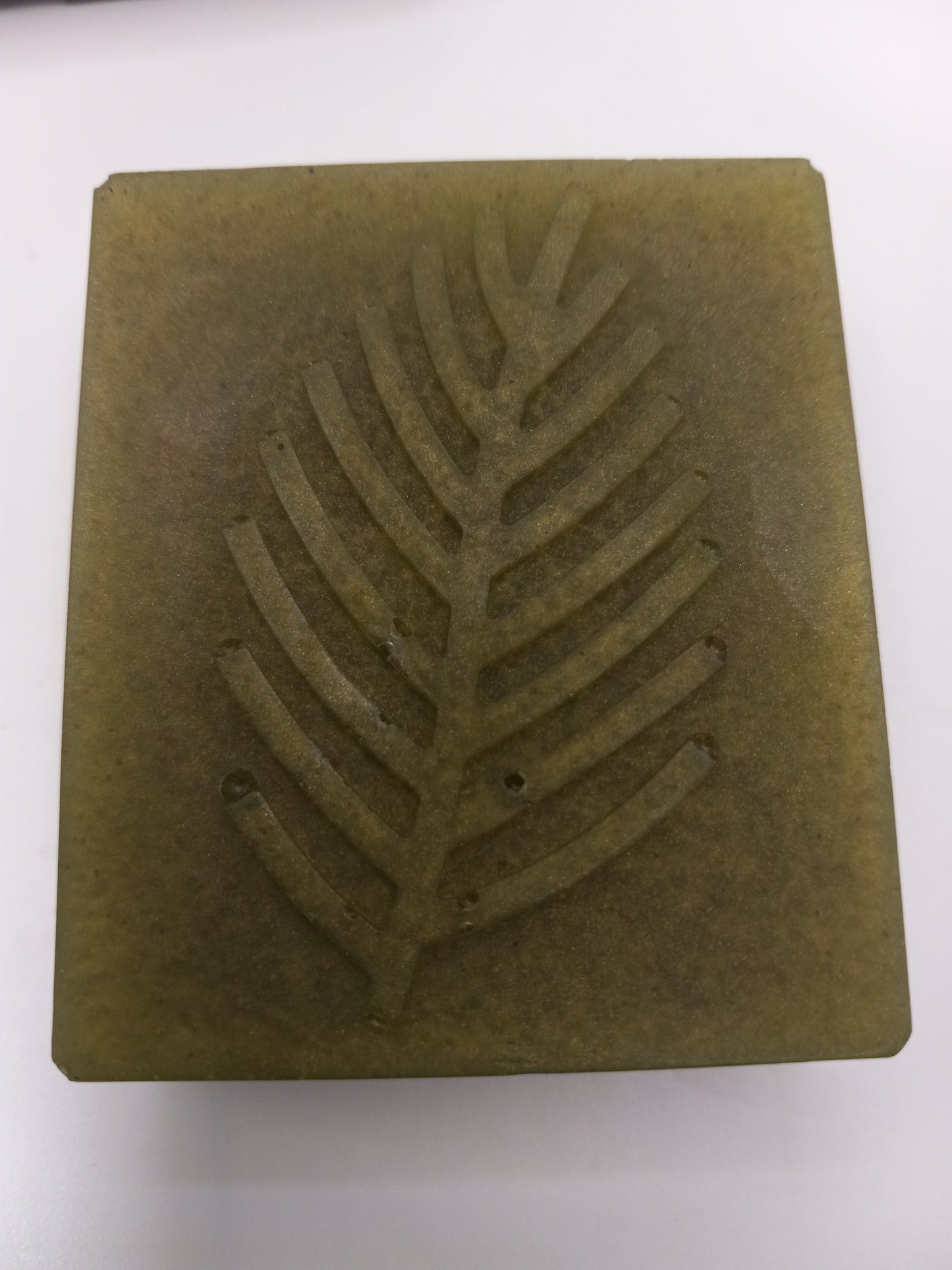 Pear Prosecco - Hand Poured Exfoliating Honey Soap