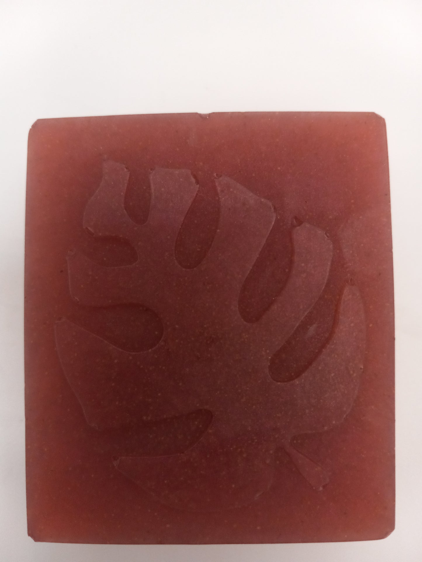 Apple Sage - Hand Poured Exfoliating Honey Soap
