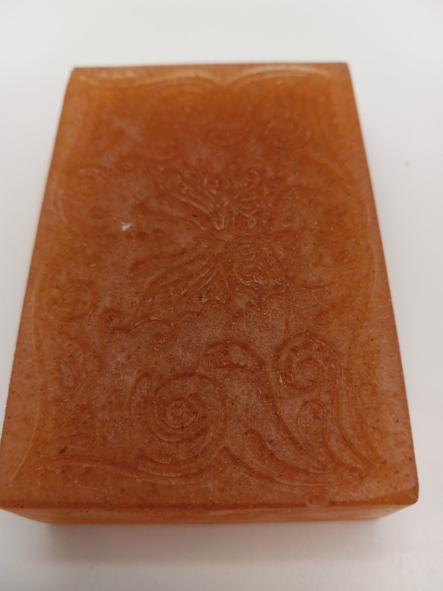 Garden Party - Hand Poured Exfoliating Honey Soap