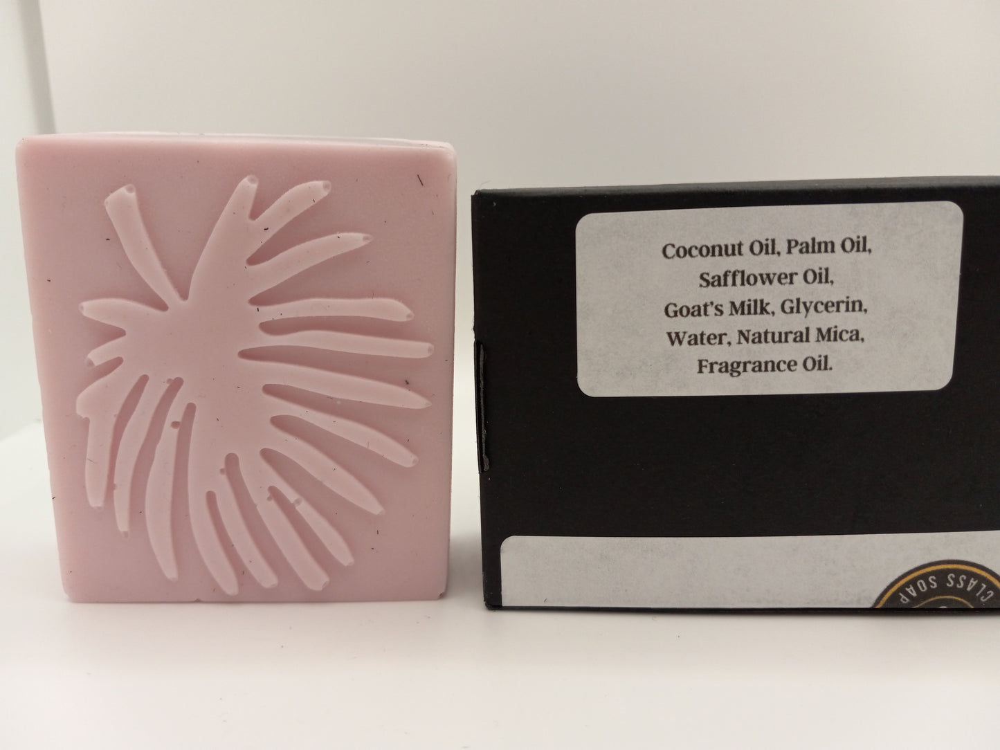 Serenity - Hand Poured Goat's Milk Soap