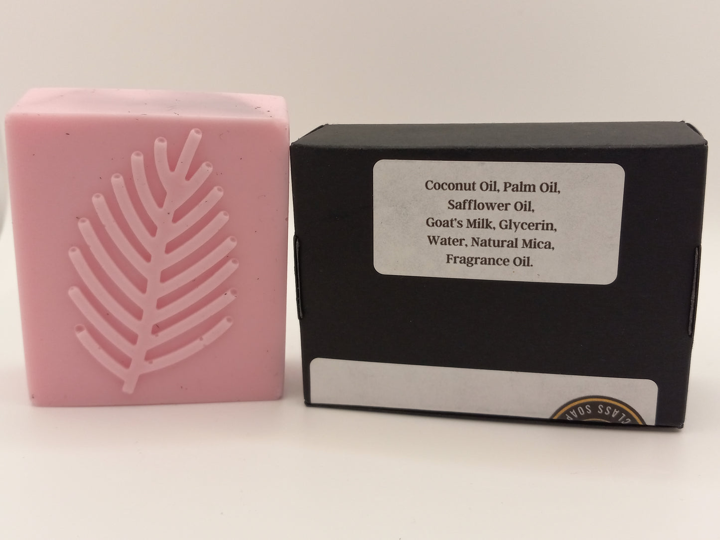 Love Spell - Hand Poured Goat's Milk Soap