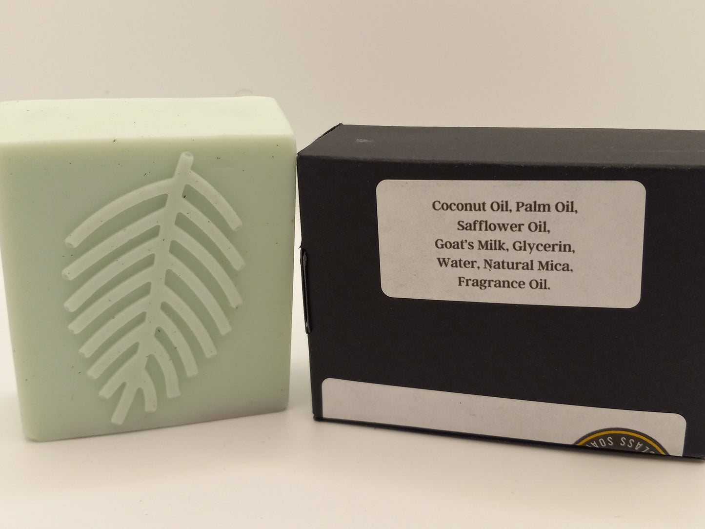 Clover and Aloe - Hand Poured Goat's Milk Soap