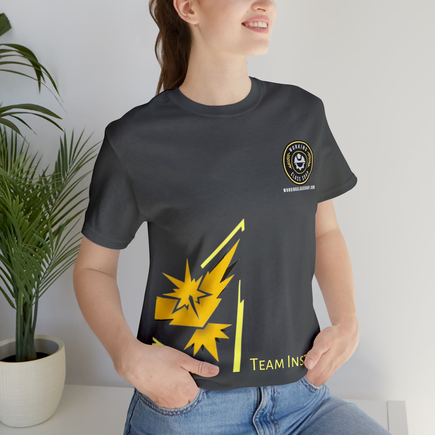 Logo/ Team Instinct