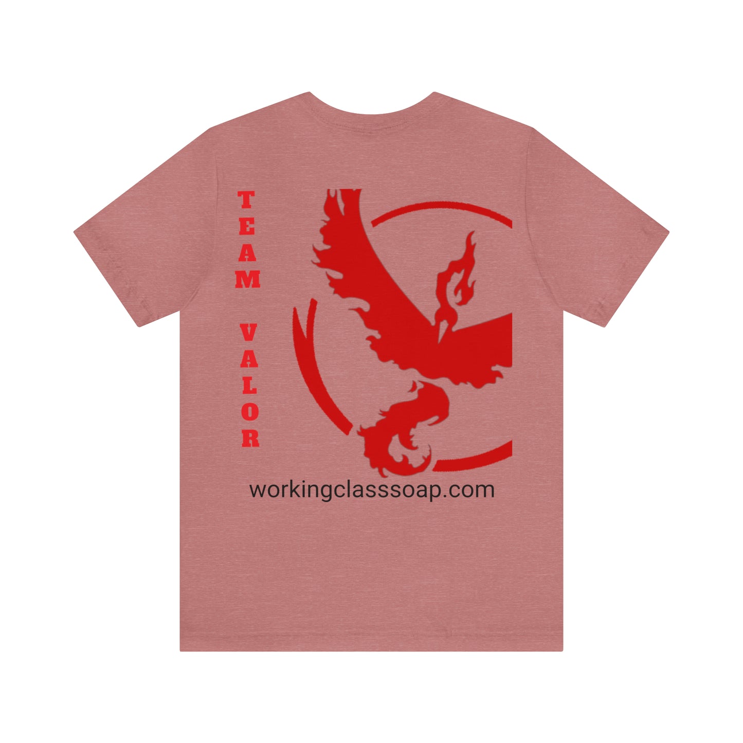 Logo/ Team Valor
