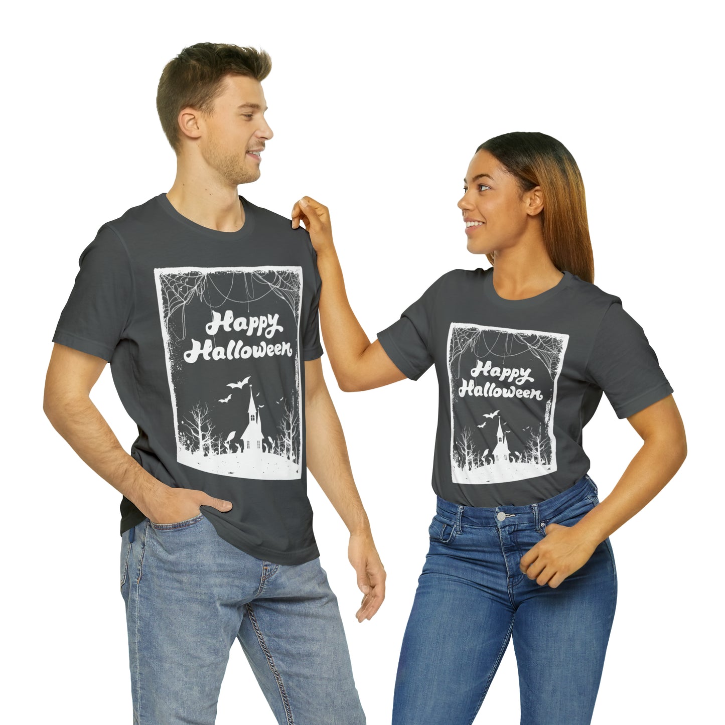 Halloween 01 - Short Sleeve Tee