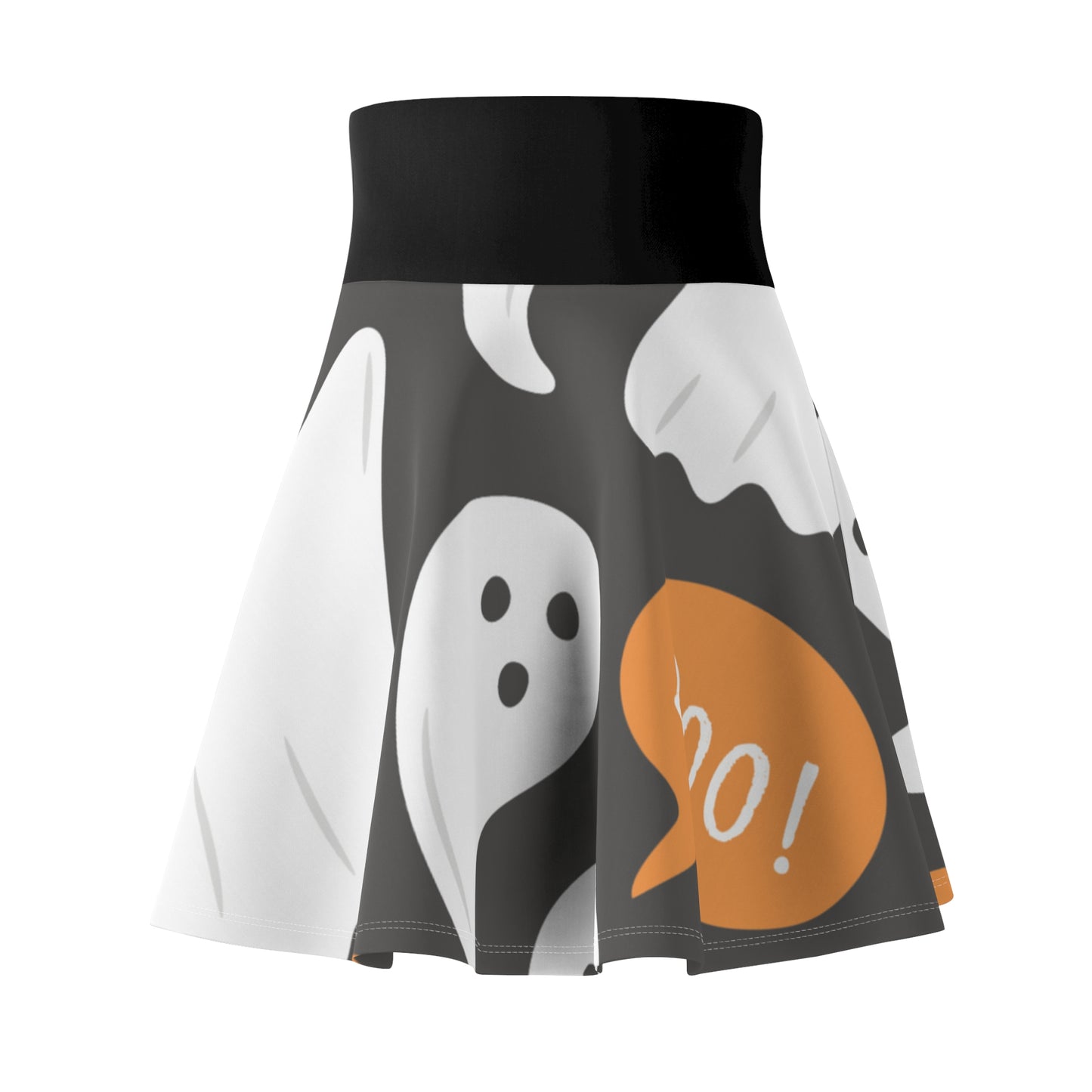 Halloween - BOO Skirt