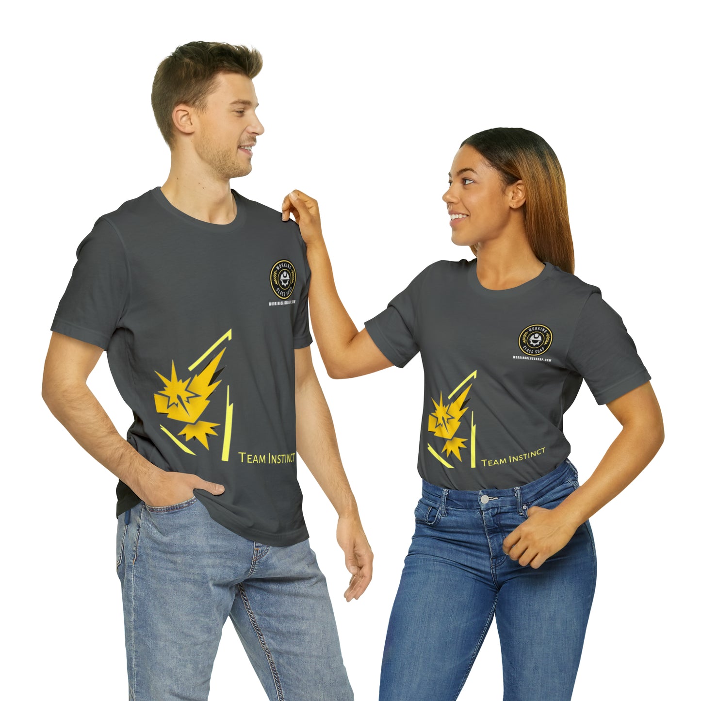 Logo/ Team Instinct