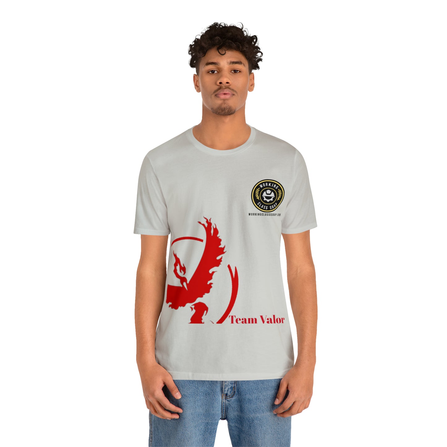 Logo/Team Valor