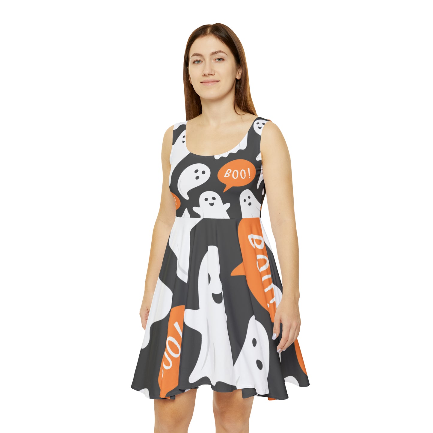 Halloween - BOO - Dress