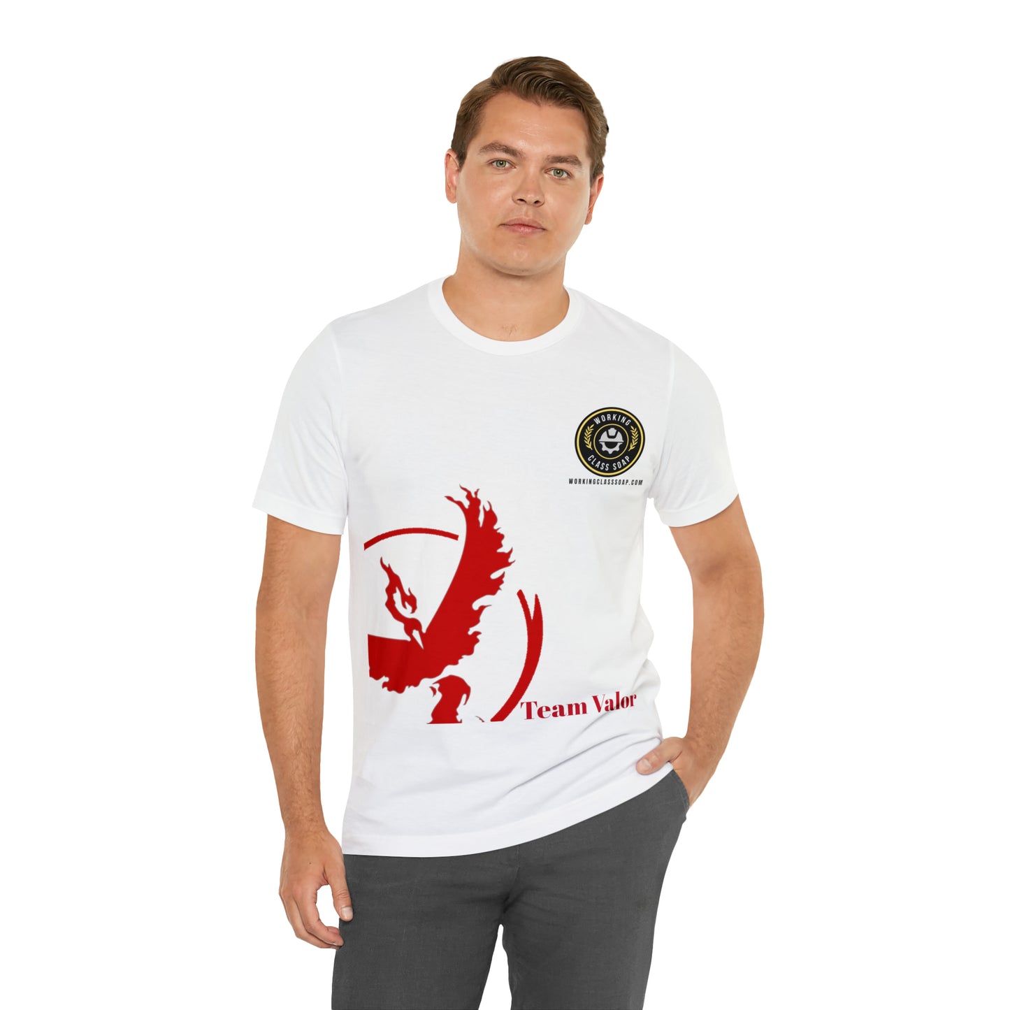 Logo/Team Valor