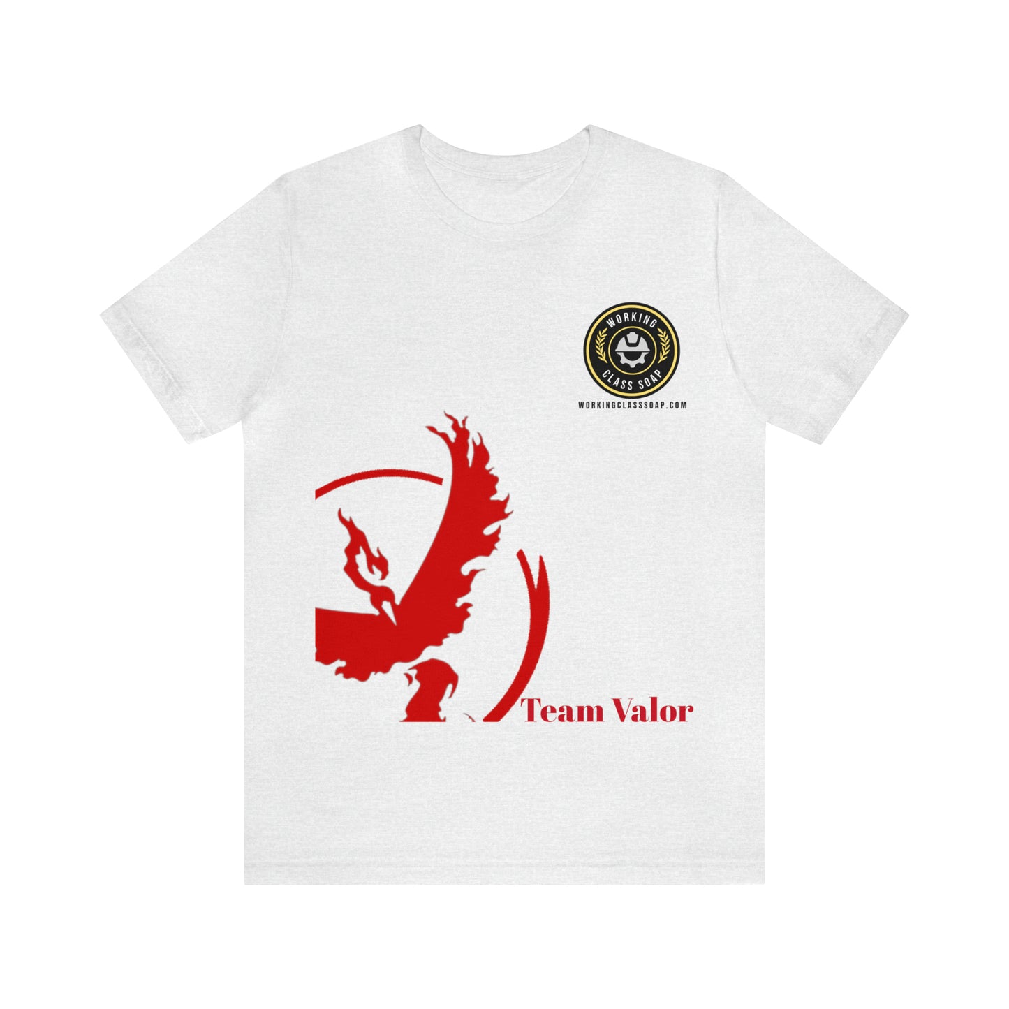 Logo/ Team Valor