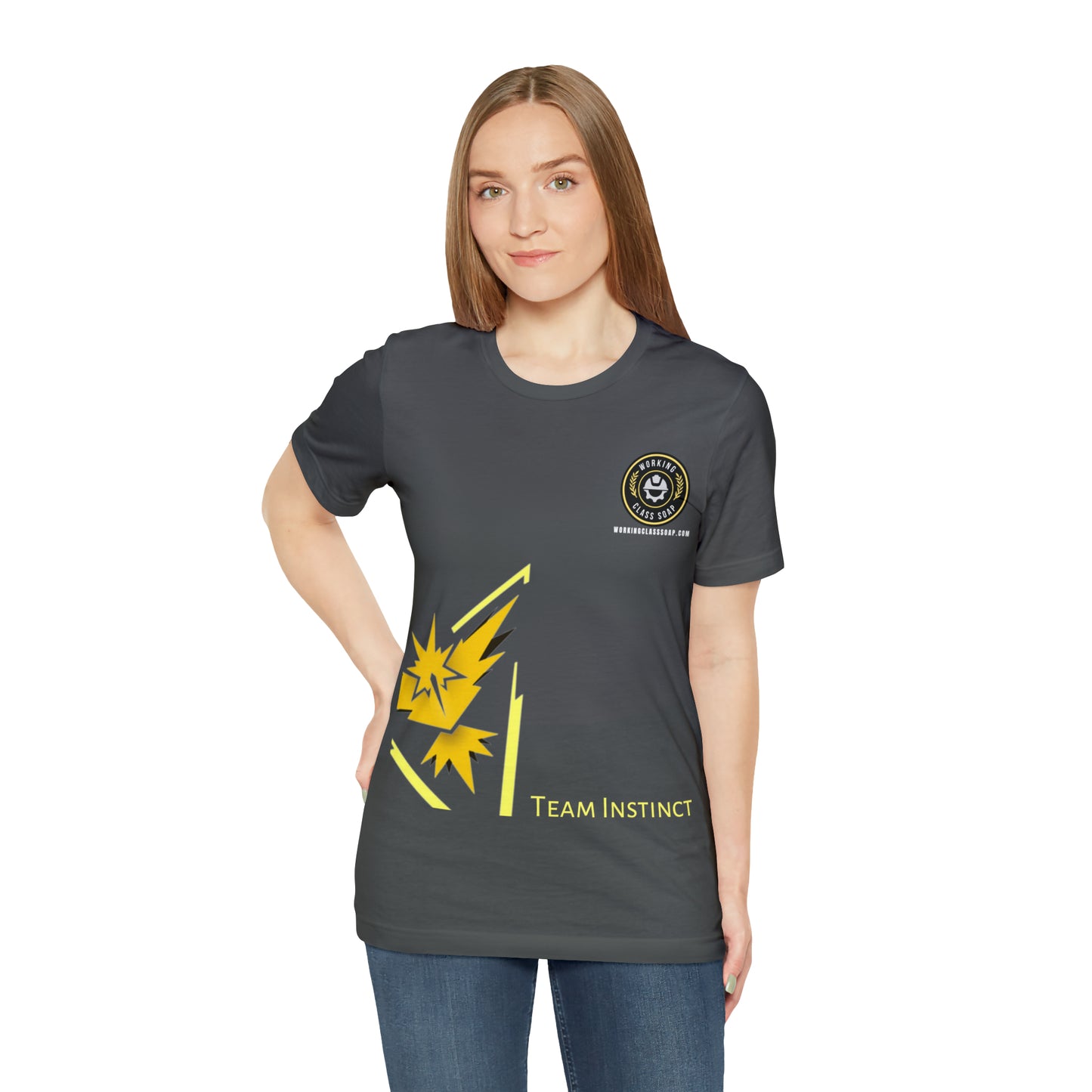 Logo/ Team Instinct