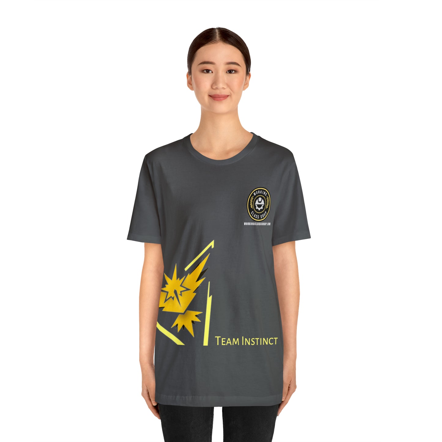 Logo/ Team Instinct