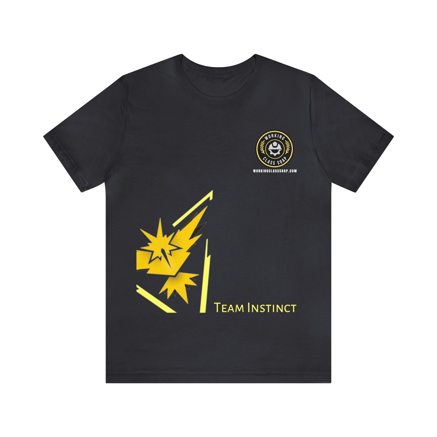 Logo/ Team Instinct