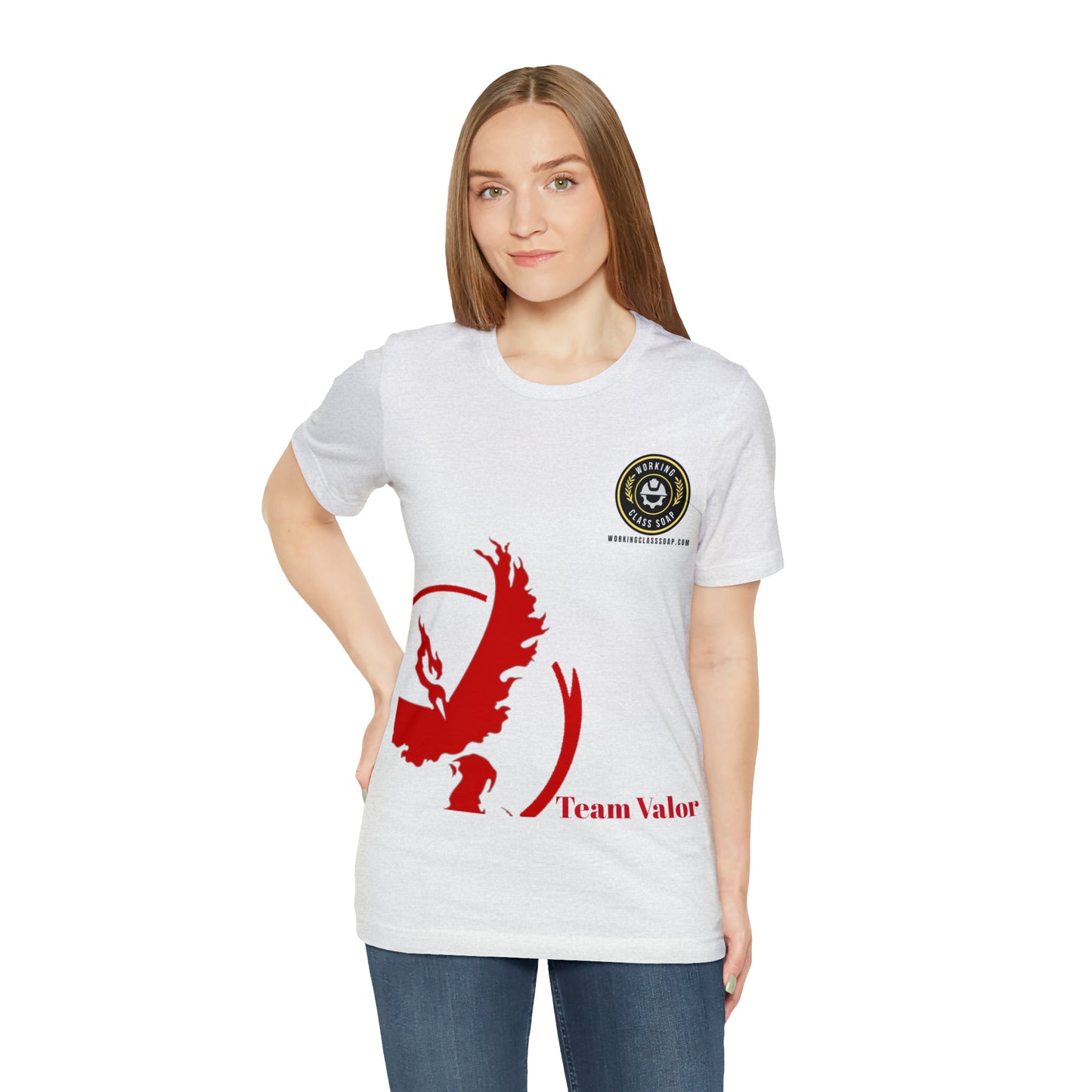 Logo/Team Valor